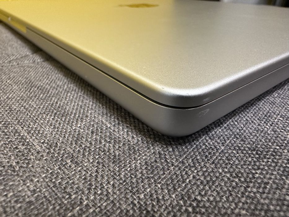 Lcd, матриця, дисплей в зборі MacBook Pro 14” A2442 Silver