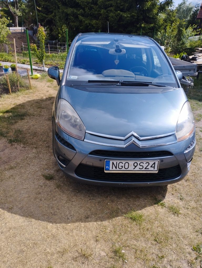 Citroen C4 Picasso 1.6 HDI