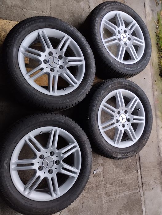 Felgi mercedes B klasa