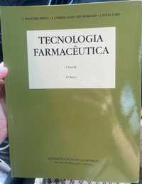 Livros Tecnologia Farmacêutica volumes I e II