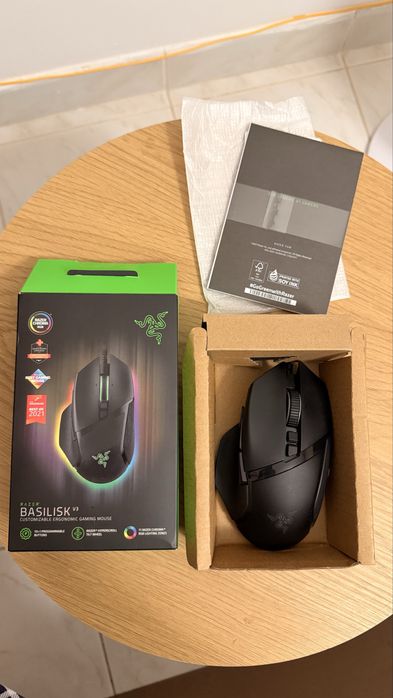Rato Razer Basilisk