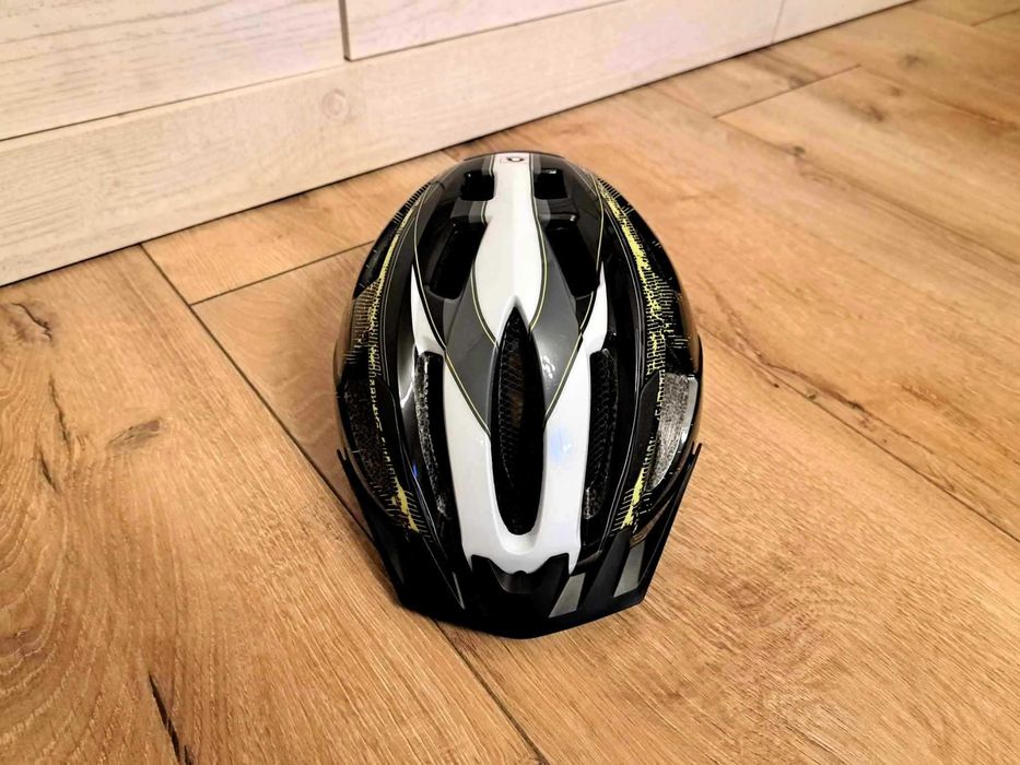 Kask rowerowy S/M