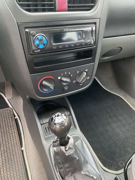 Opel Corsa C 2001