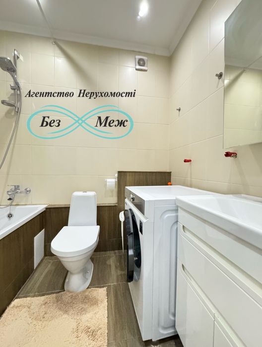 Оренда 1к квартири в м. Вишневому