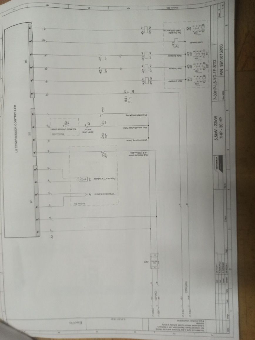 Компресор серії Tidy 20B