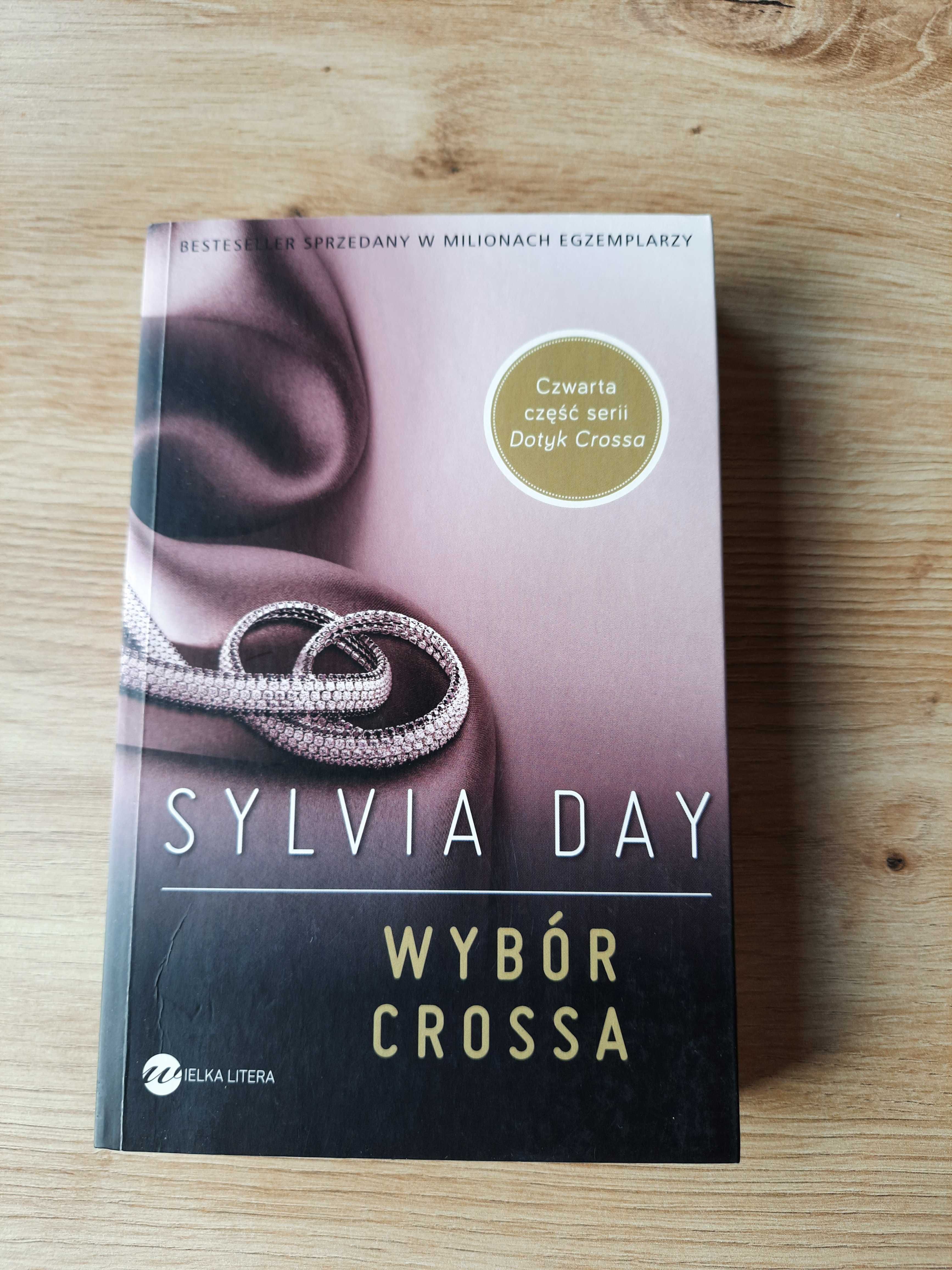Sylvia Day - Seria Dotyk Crossa Tom I do IV