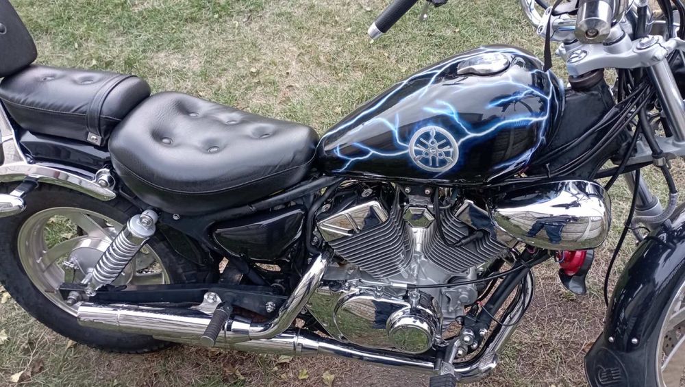 Продам мотоцикл 250