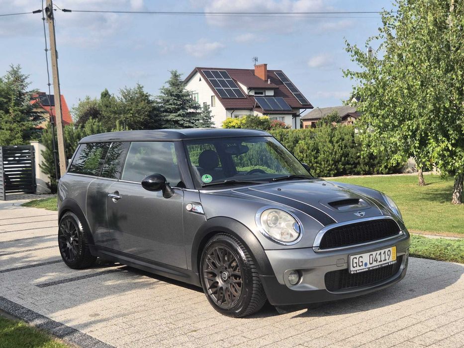 MINI Clubman MINI Clubman Cooper S 1.6 16V 175KM // Panorama // Skóra