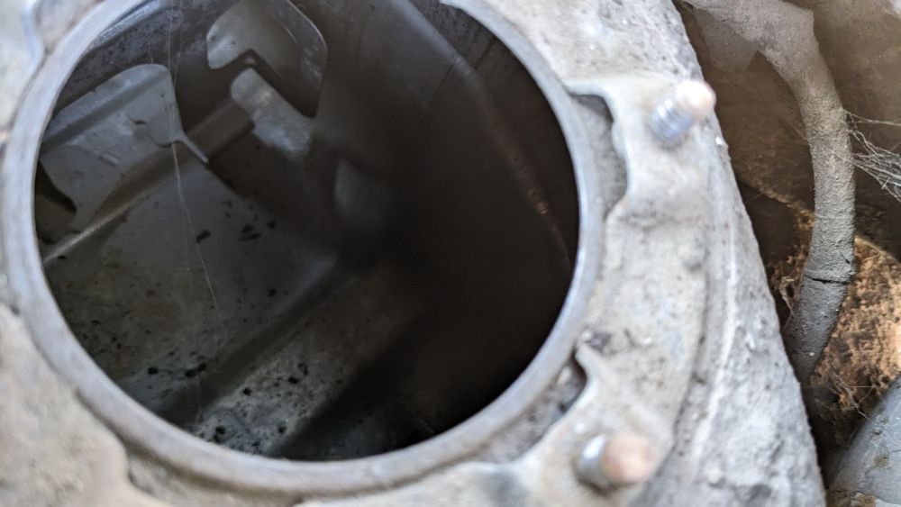 Honda accord 3 бензобак