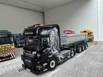 Model WSi Scania skala 1:50