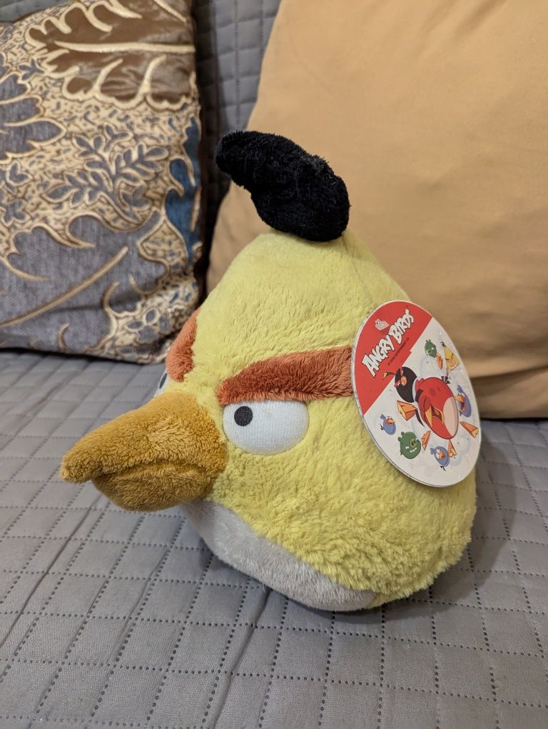 Peluches Angry Birds