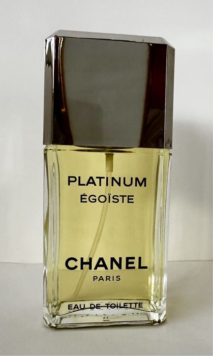 Chanel Platinum Egoiste 100 ml EDT UNIKAT