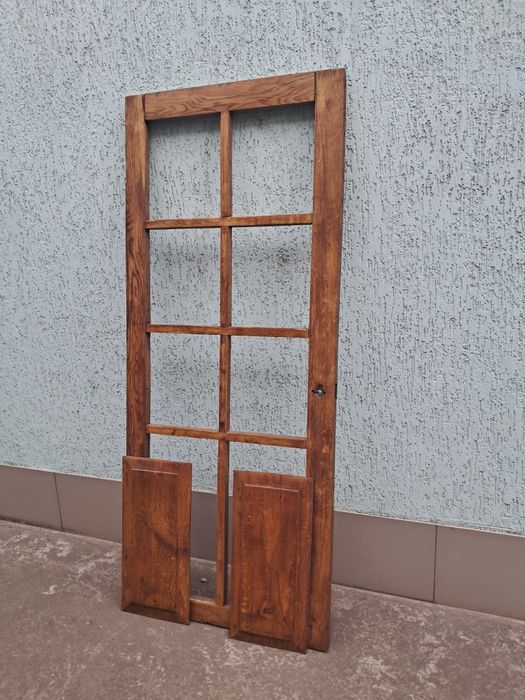 Дверь    дубовая