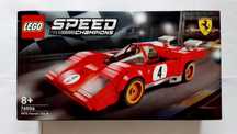 LEGO Speed Champions 76906_1970 Ferrari 512 M selado