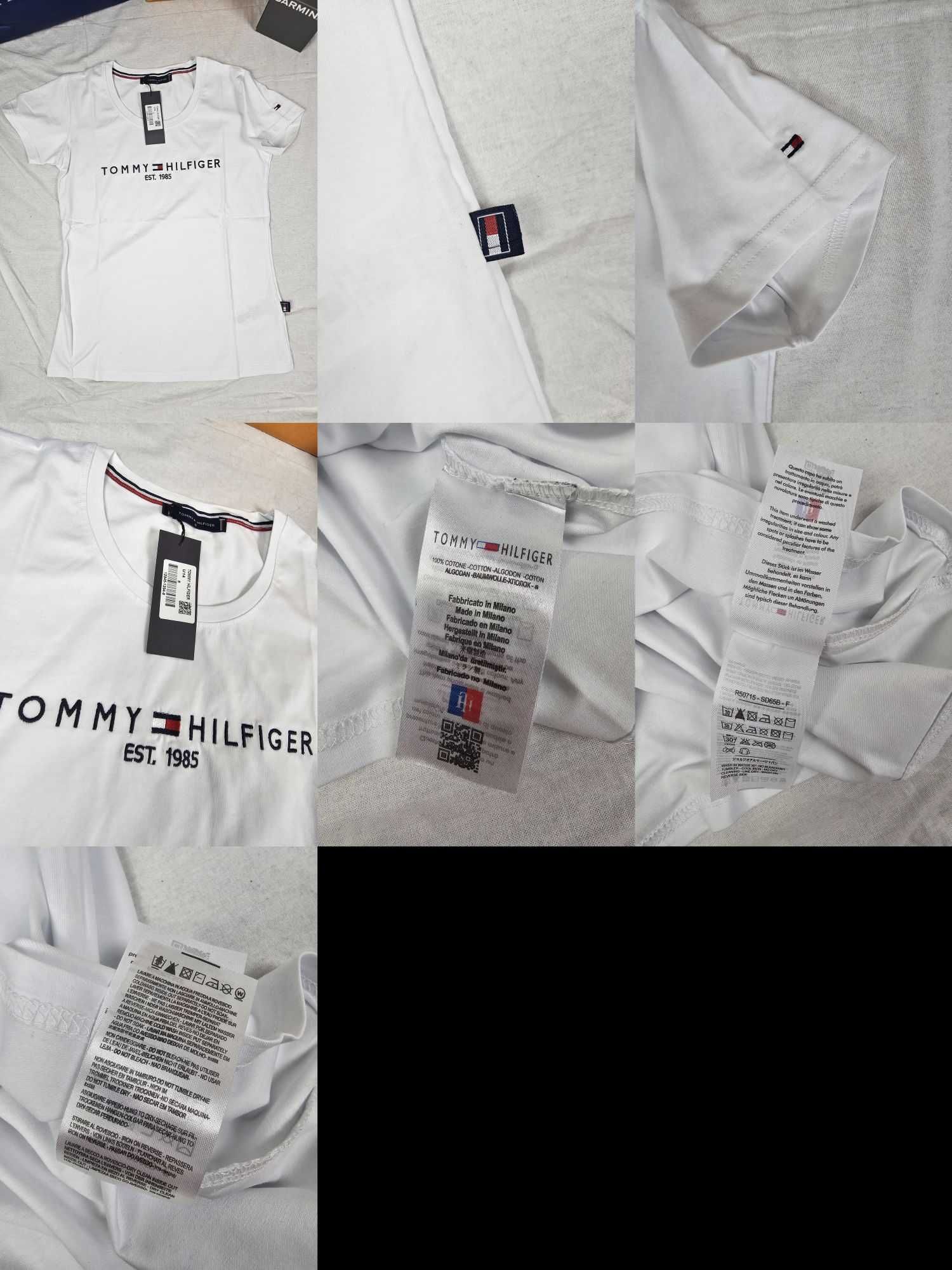 T-shirt damski koszulka Hugo Boss Karl Lagerfeld hit