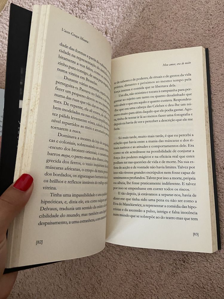 Meu amor era de noite