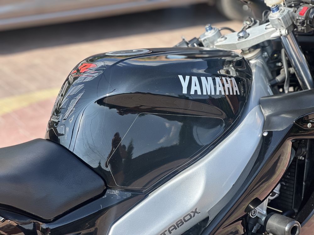 Yamaha Tunder 600R