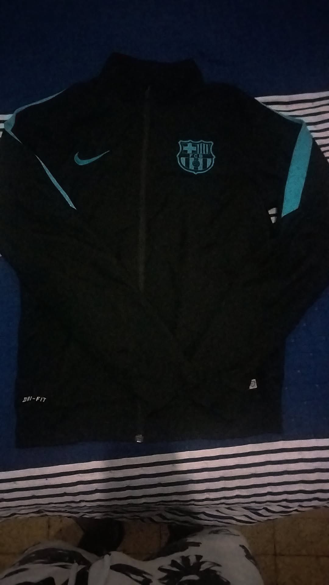 fato de treino Nike Barcelona