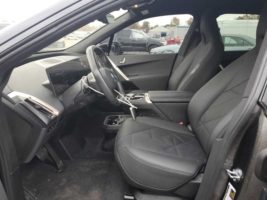 2025 BMW IX XDRIVE50 нове авто