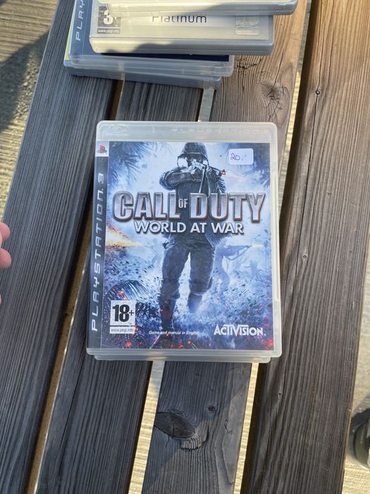 8 дисків на ps 3