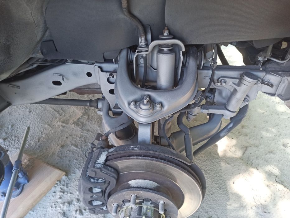 Продам Мітсубіші паджеро спорт 1