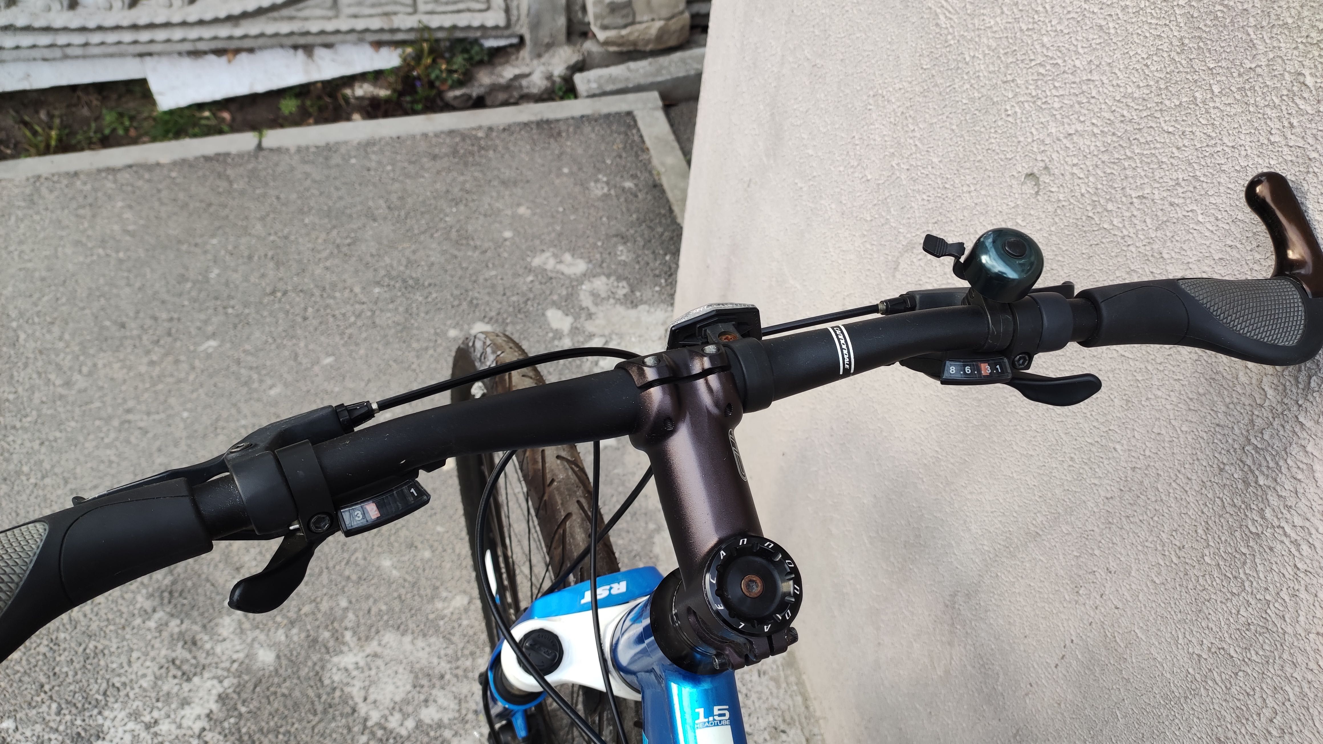 Новий шлях до пригод: Велосипед Cannondale Trail SL5 29"