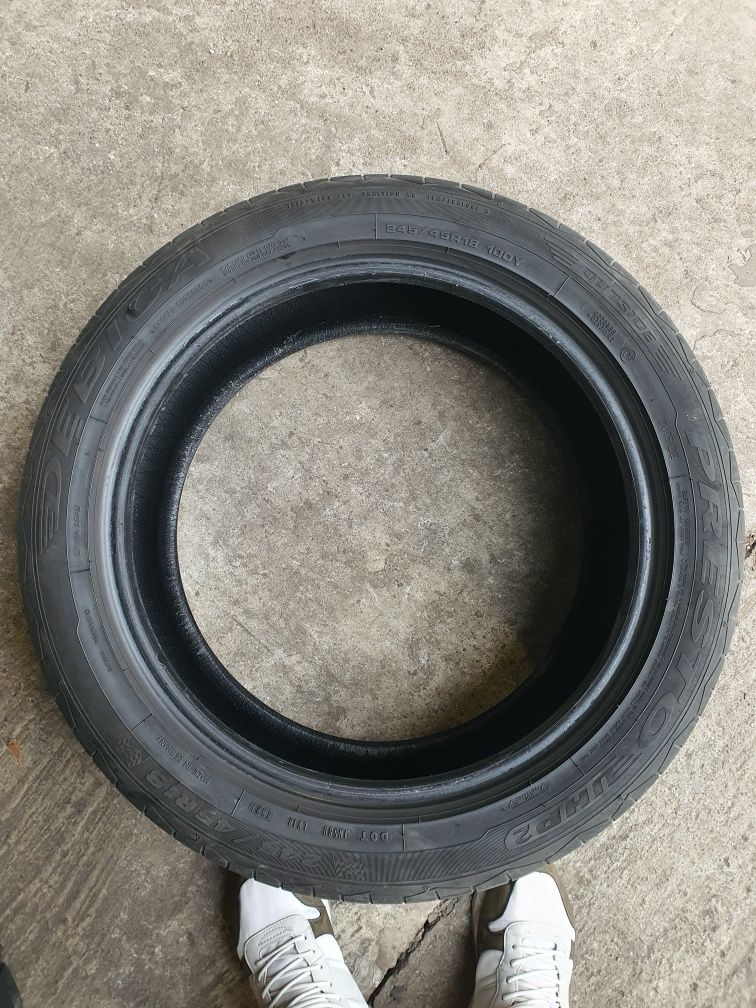 Opony letnie Dębica 245/45/R18