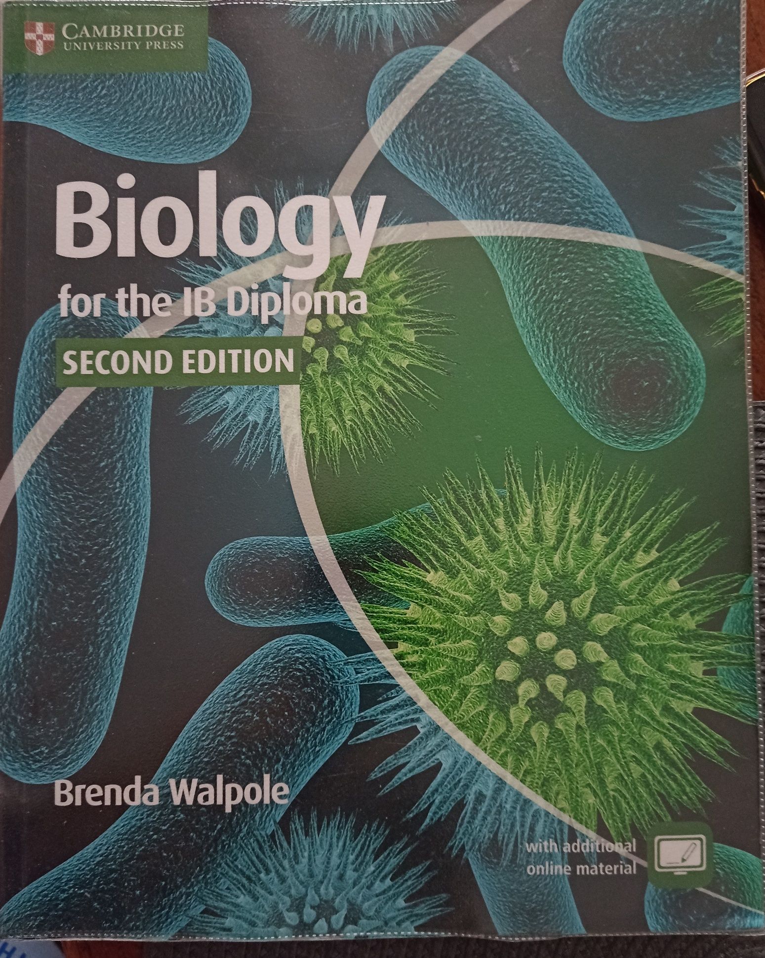Biology IB Diploma second edition