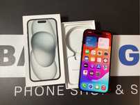 Sklep ladny Apple Iphone 15 128gb black bateria 85%