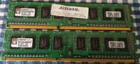 RAM DDR3 CL9 1333Mhz Kingston - Para coleccionadores/assembladores