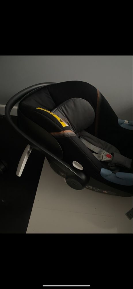 Fotelik cybex