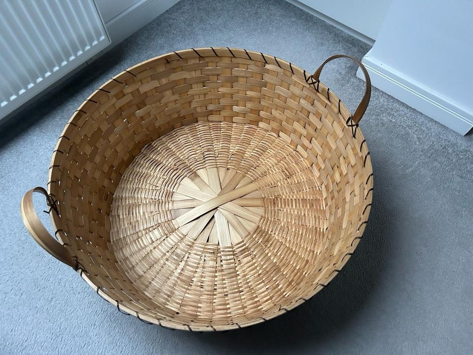 Nowy Duży Kosz Zara Home