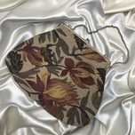 Torebka vintage na łańcuszku vintage elegancka kolorowa gobelinowa
