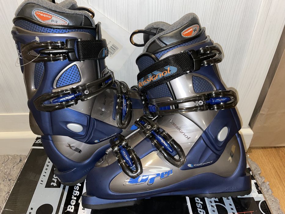 Buty narciarskie Rossignol