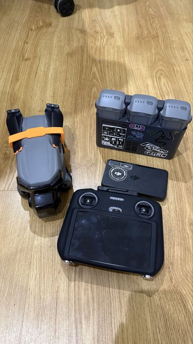 DJI Air 3s como novo