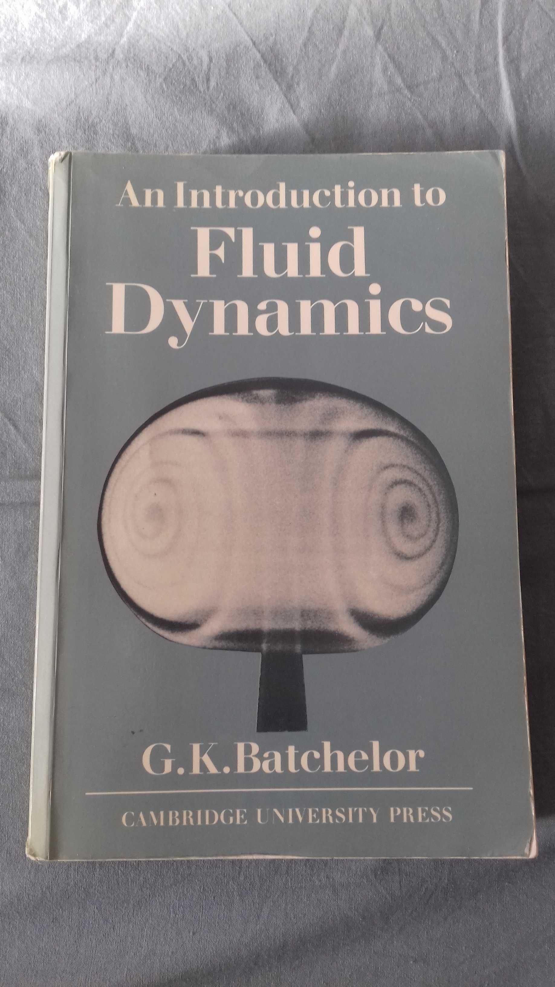 An Introduction to Fluid Dynamics - G. K. BATCHELOR