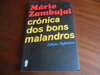 "Crónica dos Bons Malandros" - Edição Definitiva de Mário Zambujal