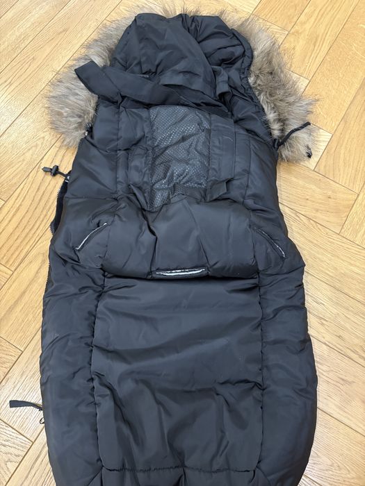 Śpiworek zimowu cottonmoose