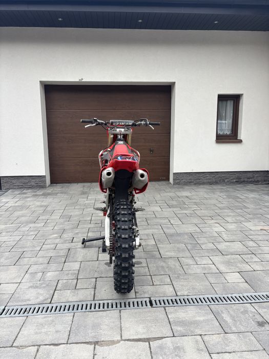 Sprzedam Honde crf 250r