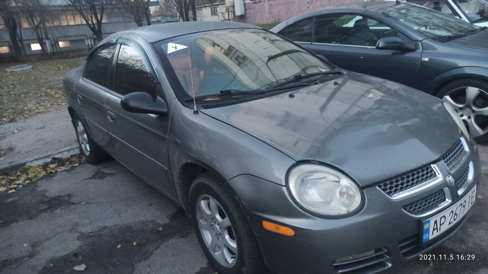 Продам Dodge Neon 2