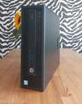 Elegancki Komputer Stacjonarny HP ProDesk 600 G2 SFF
