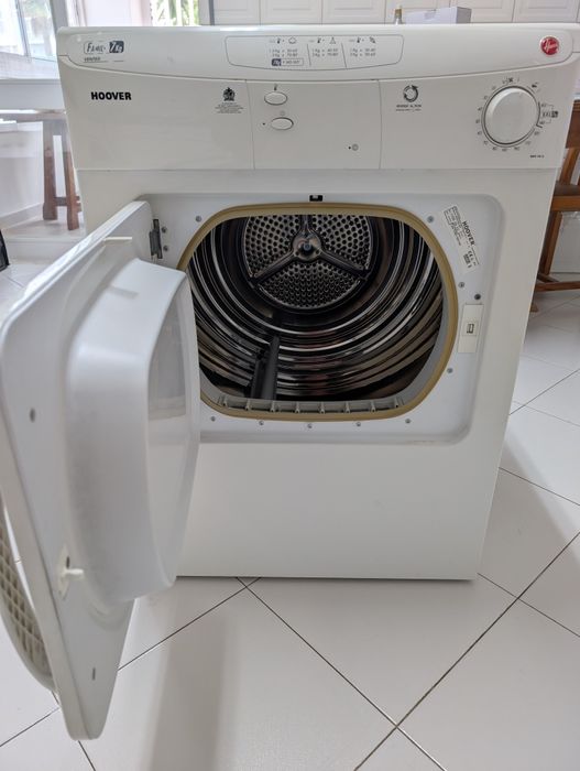 Máquina de secar, Hoover