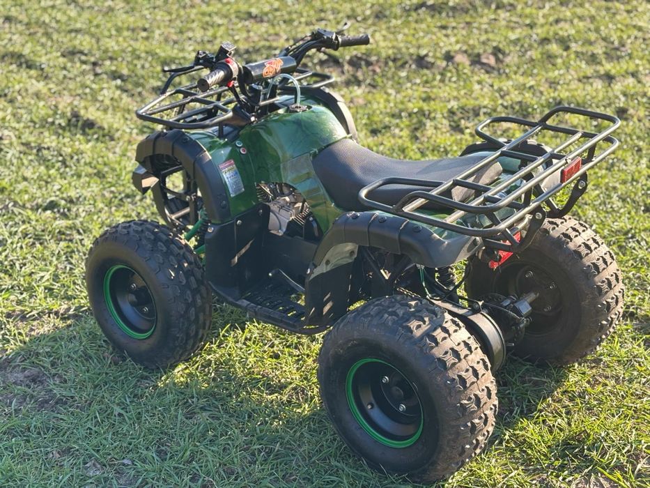 Atv quad 125 3+1