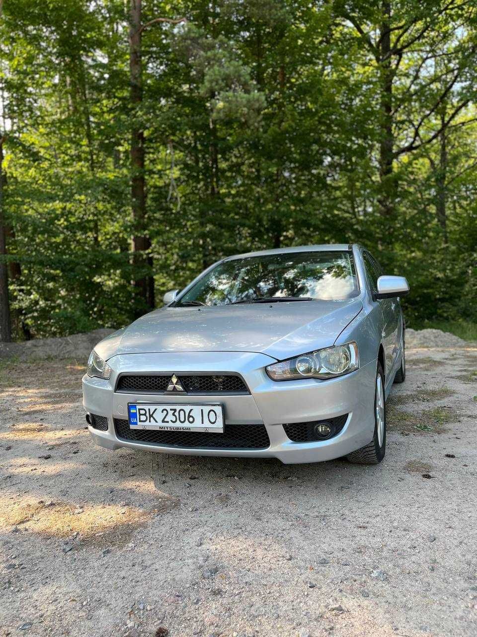 Mitsubishi Lancer 2008