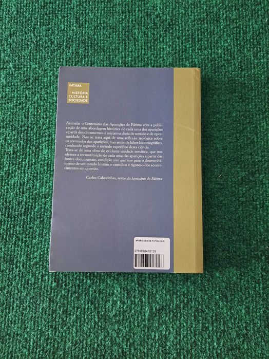 As Aparições de Fátima - Luciano Coelho Cristino