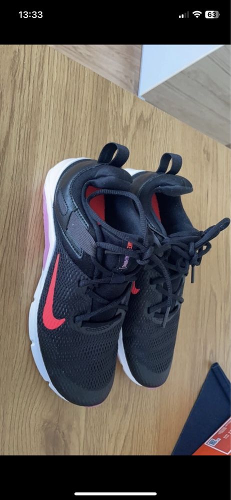 Buty sportowe Nike damskie