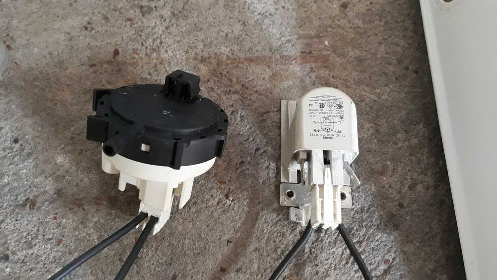 Продам запчастини до пральної машини вірпул