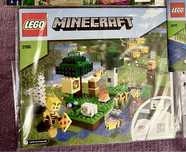 Lego Minecraft Лего Майнкрафт 21165