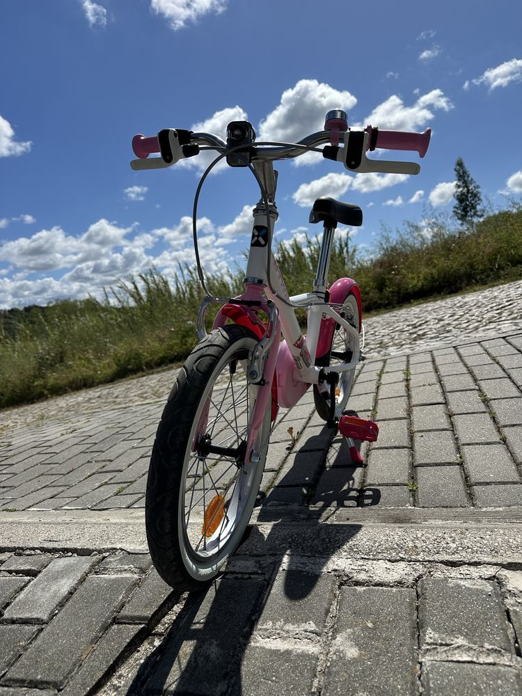 Bicicleta criança roda 16