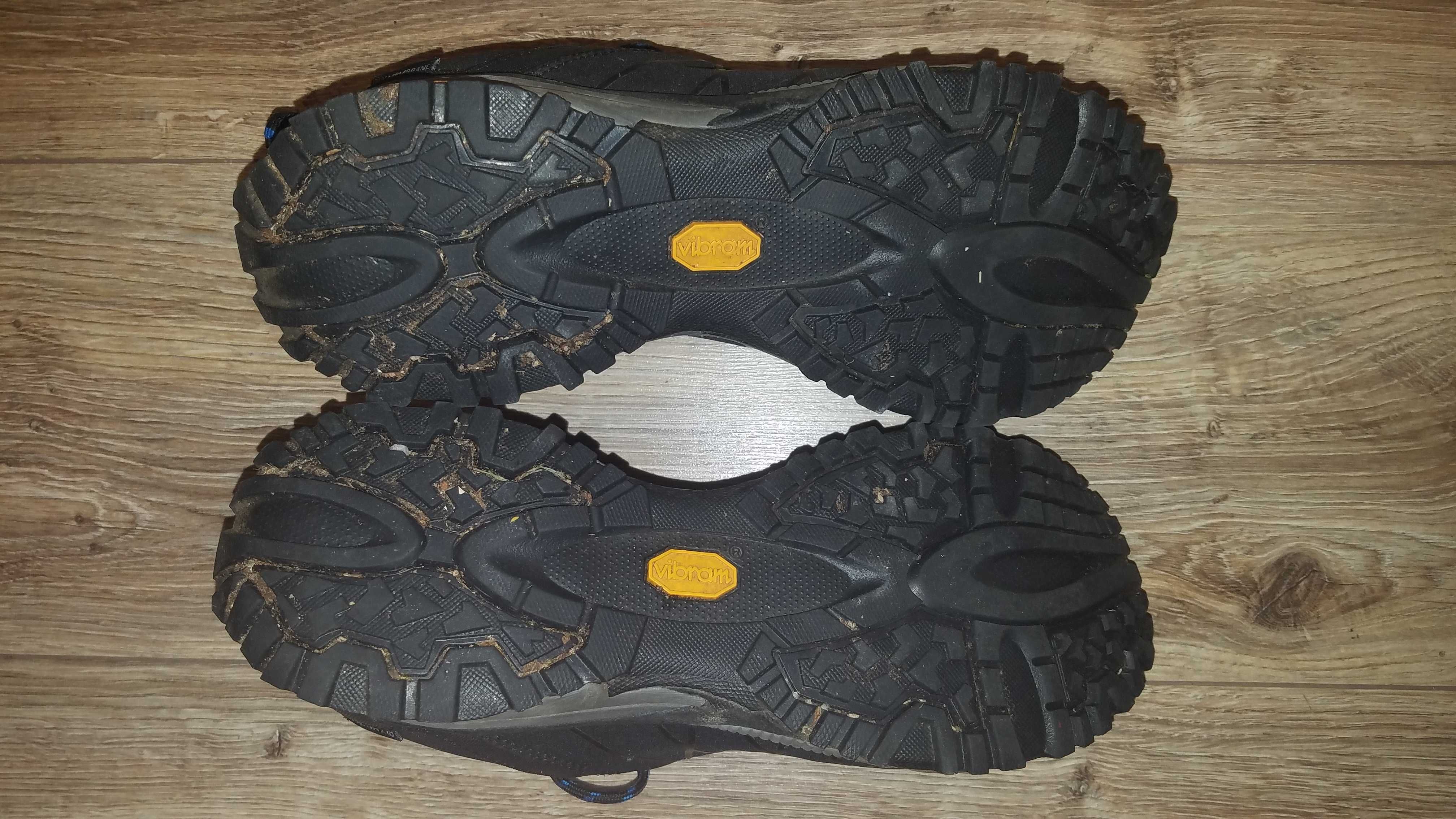 Buty Trespass DLX Keyboard II EUR42 27cm wodoodporne trekkingowe BDB